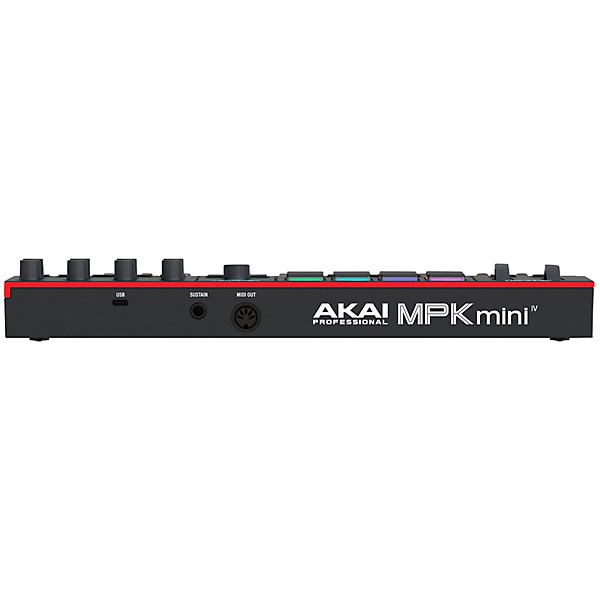 DTM・DAW AKAI MPK25 Akai MPK25