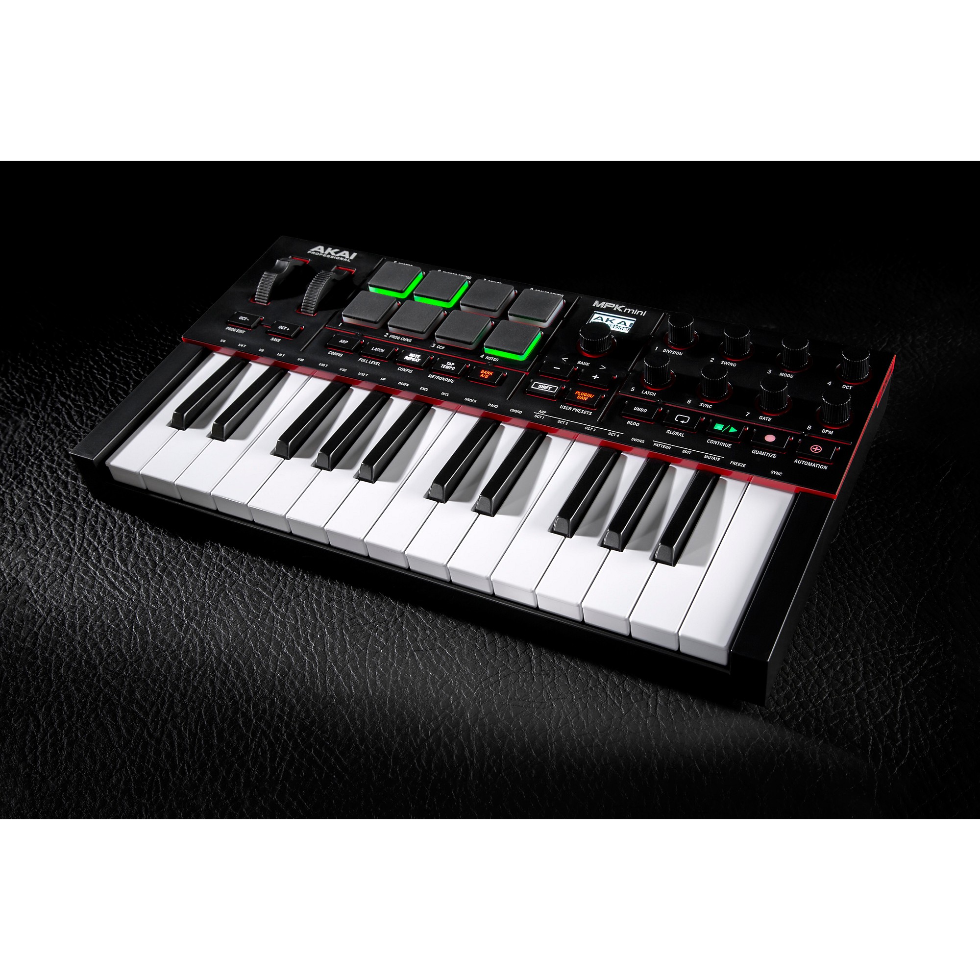Akai Professional MPK Mini IV 25-Key MIDI Keyboard Controller
