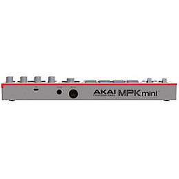 Akai Professional MPK Mini IV 25-Key MIDI Keyboard Controller White
