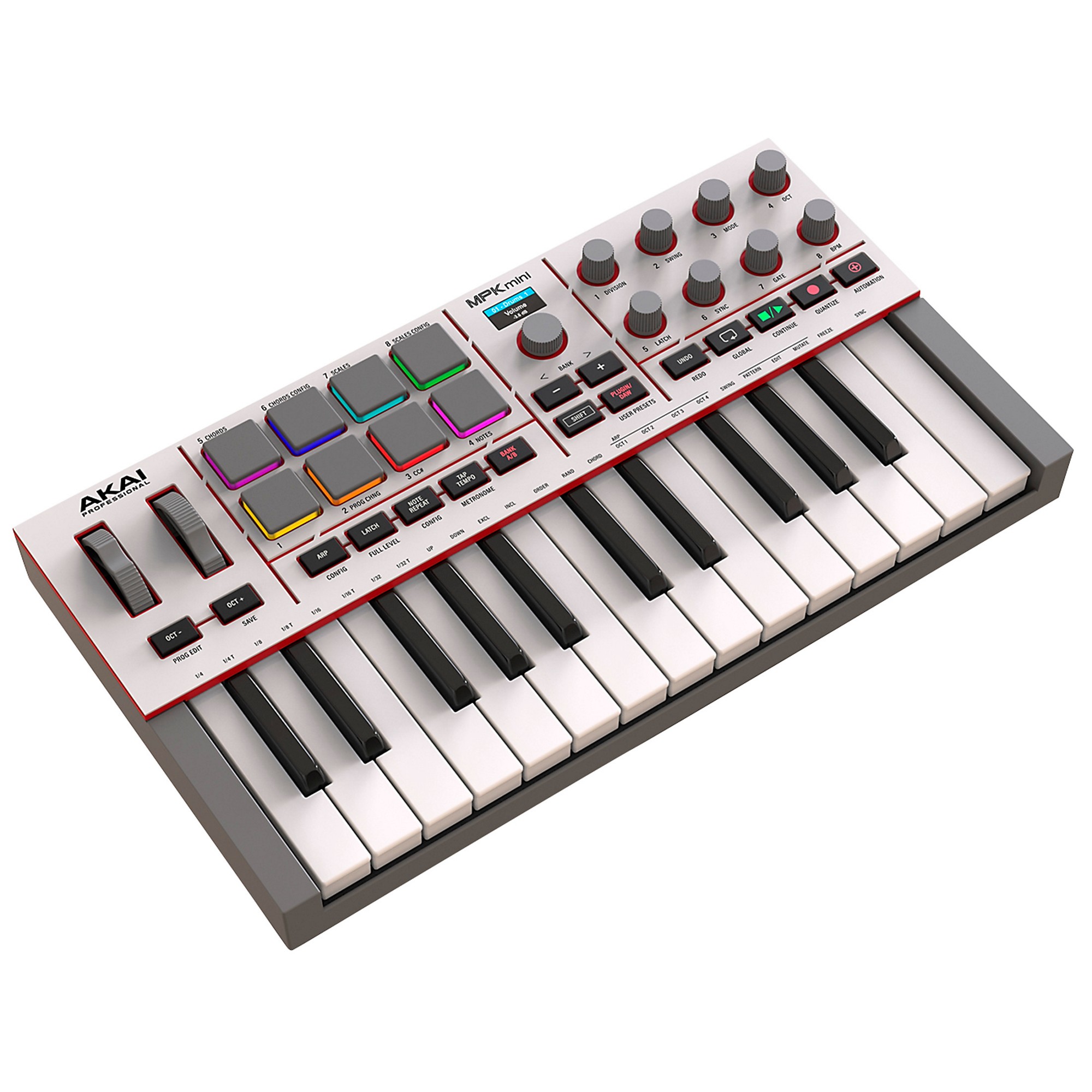 Akai Professional MPK Mini IV 25-Key MIDI Keyboard Controller