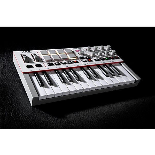 Akai Professional MPK Mini IV 25-Key MIDI Keyboard