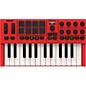 Akai Professional MPK Mini IV 25-Key MIDI Keyboard Controller - Red thumbnail