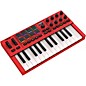 Akai Professional MPK Mini IV 25-Key MIDI Keyboard Controller - Red