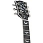 Gibson Custom Les Paul Custom Bats in Flight Electric Guitar - Dark Purple Burst