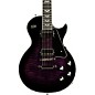 Gibson Custom Les Paul Custom Bats in Flight Electric Guitar - Dark Purple Burst thumbnail