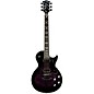 Gibson Custom Les Paul Custom Bats in Flight Electric Guitar - Dark Purple Burst