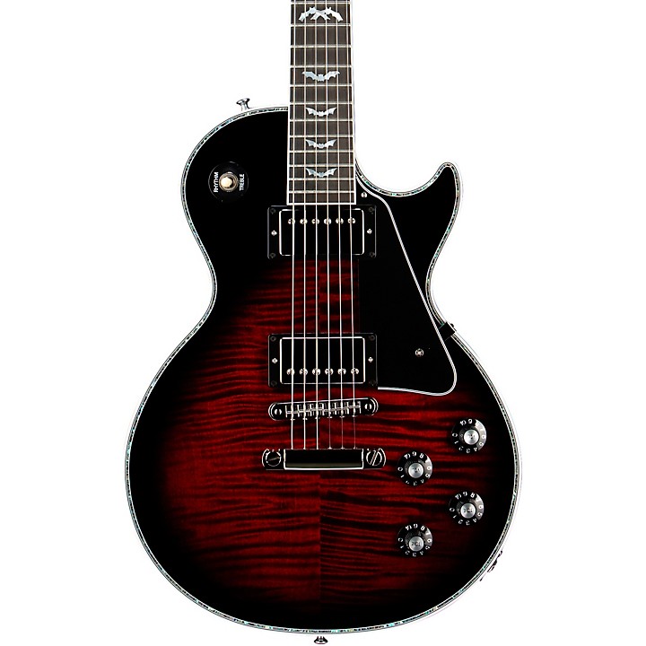 Gibson Custom Les Paul Custom Bats Flight Electric Guitar Gibson Custom Les Paul Custom Bats Flight Electric Guitar