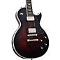 Gibson Custom Les Paul Custom Bats in Flight Electric Guitar - Dark Red Burst thumbnail