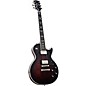 Gibson Custom Les Paul Custom Bats in Flight Electric Guitar - Dark Red Burst