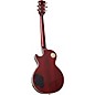 Gibson Custom Les Paul Custom Bats in Flight Electric Guitar - Dark Red Burst