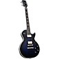 Gibson Custom Les Paul Custom Bats in Flight Electric Guitar - Dark Blue Burst