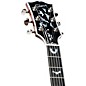 Gibson Custom Les Paul Custom Bats in Flight Electric Guitar - Dark Orange Burst