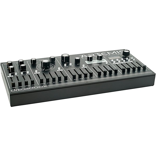 Dreadbox Artemis 6-voice Desktop Polyphonic Analog Synthesizer
