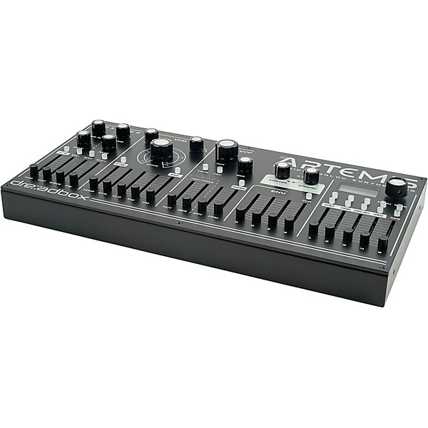Dreadbox Artemis 6-voice Desktop Polyphonic Analog Synthesizer