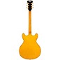 D'Angelico Excel DC Semi-Hollow Electric Guitar Amber
