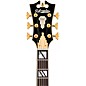 D'Angelico Excel DC Semi-Hollow Electric Guitar Amber