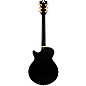 D'Angelico Excel SS Semi-Hollow Electric Guitar Solid Black