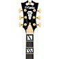 D'Angelico Excel SS Semi-Hollow Electric Guitar Solid Black