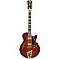 D'Angelico Excel SS Semi-Hollow Electric Guitar Amaretto Burst