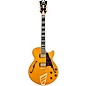 D'Angelico Excel SS Semi-Hollow Electric Guitar Amber