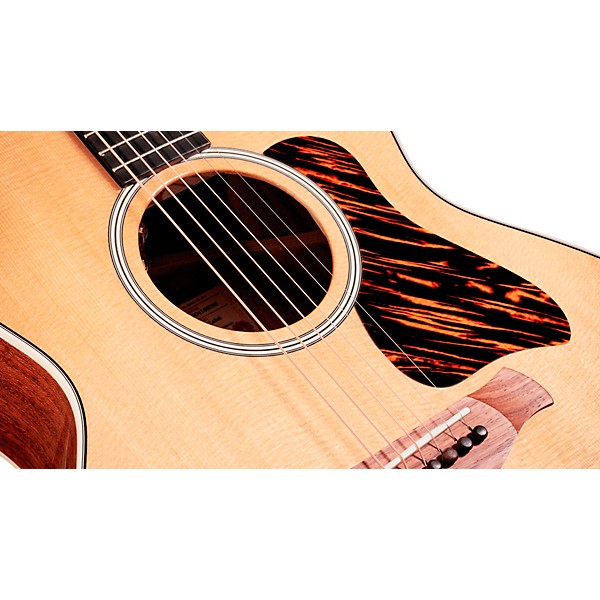 Taylor Gold Label 514e Super Auditorium Acoustic-Electric Guitar Natural