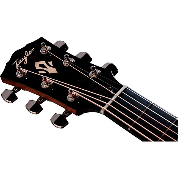 Taylor Gold Label 514e Super Auditorium Acoustic-Electric Guitar Natural