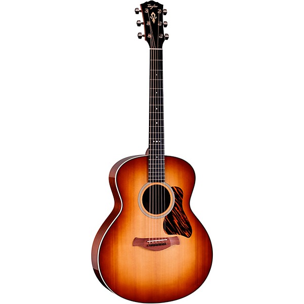 Taylor Gold Label 514e Super Auditorium Acoustic-Electric Guitar Golden Brown Shaded Edgeburst