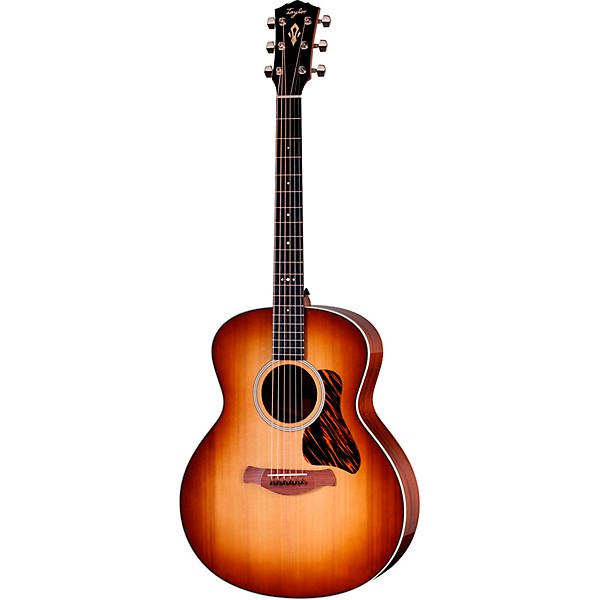 Taylor Gold Label 514e Super Auditorium Acoustic-Electric Guitar Golden Brown Shaded Edgeburst