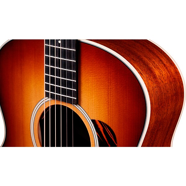 Taylor Gold Label 514e Super Auditorium Acoustic-Electric Guitar Golden Brown Shaded Edgeburst