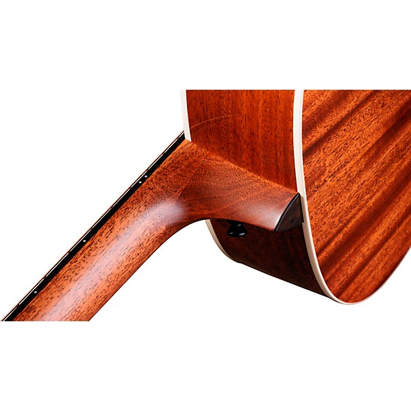 Taylor Gold Label 514e Super Auditorium Acoustic-Electric Guitar Golden Brown Shaded Edgeburst