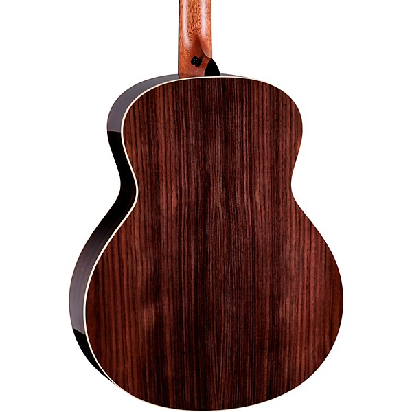 Taylor Gold Label 714e Super Auditorium Acoustic-Electric Guitar Golden Brown Shaded Edgeburst