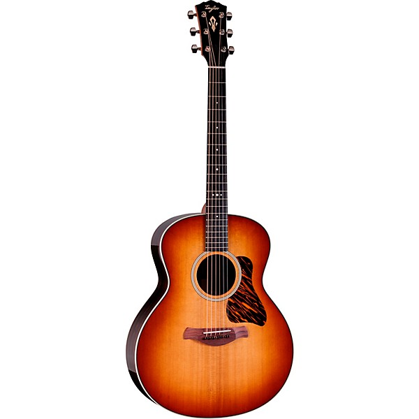 Taylor Gold Label 714e Super Auditorium Acoustic-Electric Guitar Golden Brown Shaded Edgeburst