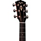 Taylor Gold Label 714e Super Auditorium Acoustic-Electric Guitar Golden Brown Shaded Edgeburst