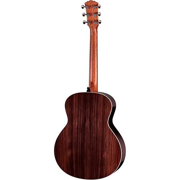 Taylor Gold Label 714e Super Auditorium Acoustic-Electric Guitar Golden Brown Shaded Edgeburst