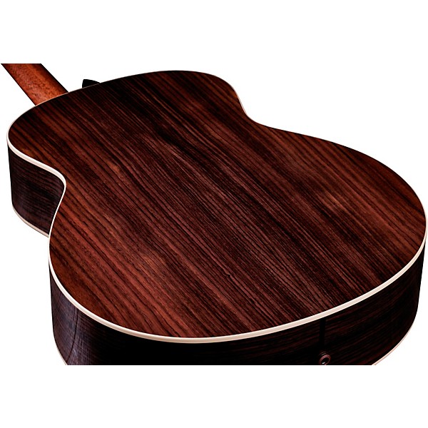 Taylor Gold Label 714e Super Auditorium Acoustic-Electric Guitar Golden Brown Shaded Edgeburst