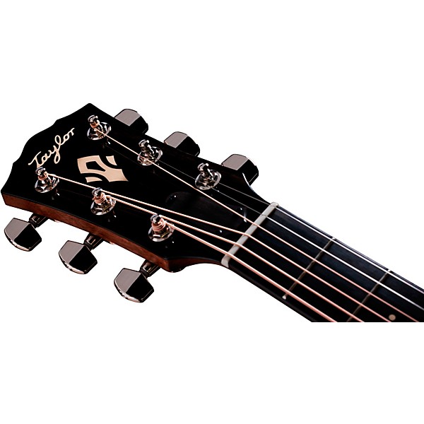 Taylor Gold Label 714e Super Auditorium Acoustic-Electric Guitar Golden Brown Shaded Edgeburst