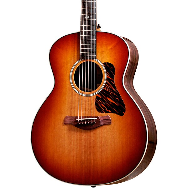Taylor Gold Label 714e Super Auditorium Acoustic-Electric Guitar Golden Brown Shaded Edgeburst