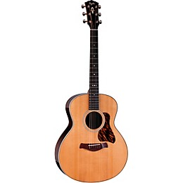Taylor Gold Label 714e Super Auditorium Acoustic-Electric Guitar Natural