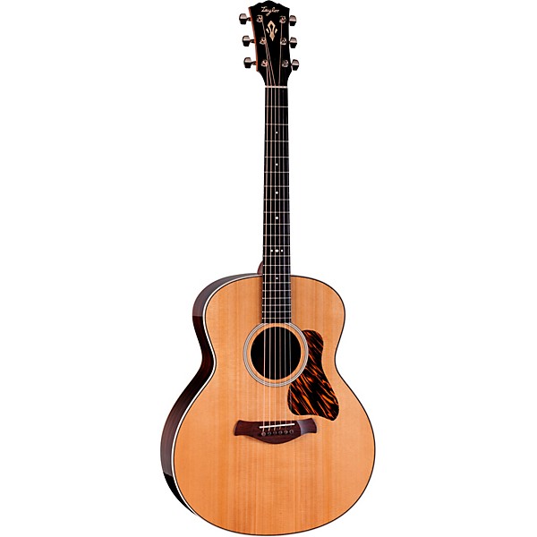 Taylor Gold Label 714e Super Auditorium Acoustic-Electric Guitar Natural