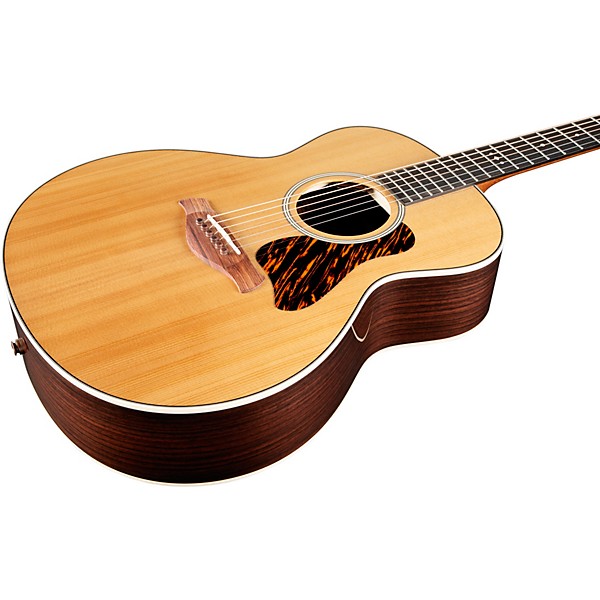 Taylor Gold Label 714e Super Auditorium Acoustic-Electric Guitar Natural