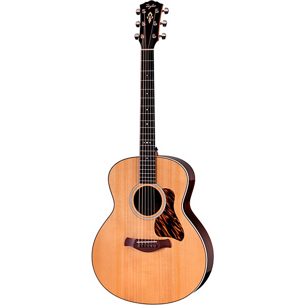 Taylor Gold Label 714e Super Auditorium Acoustic-Electric Guitar Natural