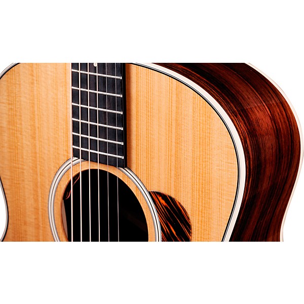 Taylor Gold Label 714e Super Auditorium Acoustic-Electric Guitar Natural