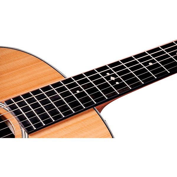 Taylor Gold Label 714e Super Auditorium Acoustic-Electric Guitar Natural