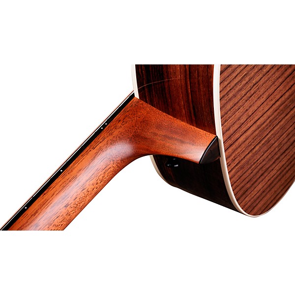 Taylor Gold Label 714e Super Auditorium Acoustic-Electric Guitar Natural