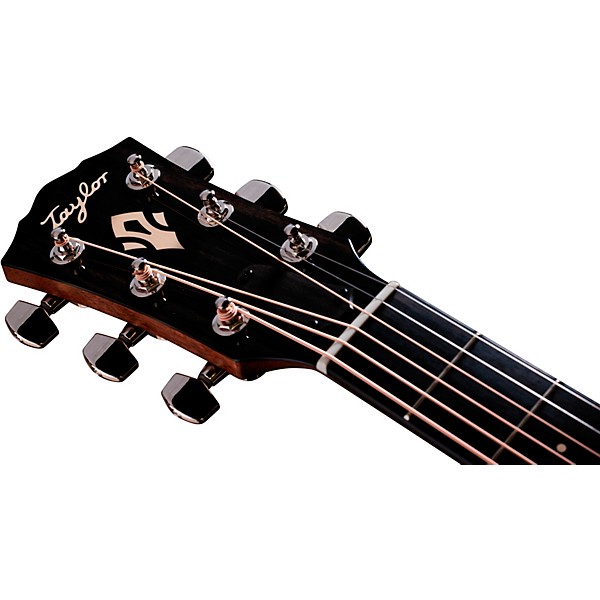 Taylor Gold Label 714e Super Auditorium Acoustic-Electric Guitar Natural