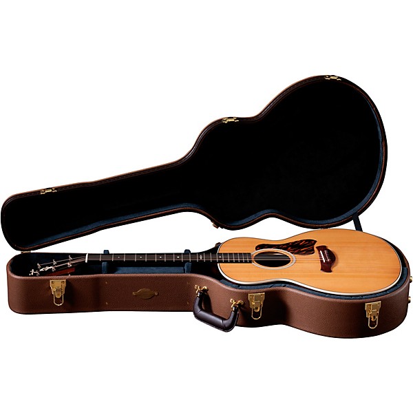 Taylor Gold Label 714e Super Auditorium Acoustic-Electric Guitar Natural