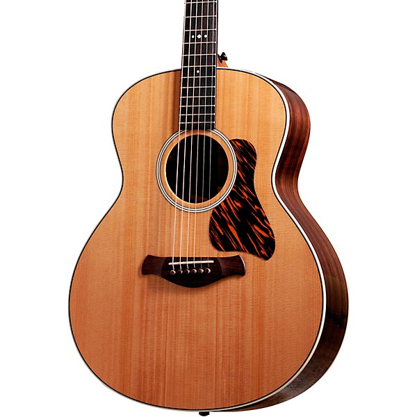 Taylor Gold Label 714e Super Auditorium Acoustic-Electric Guitar Natural