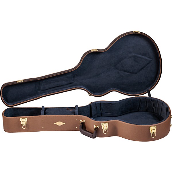 Taylor Gold Label 714e Super Auditorium Acoustic-Electric Guitar Natural