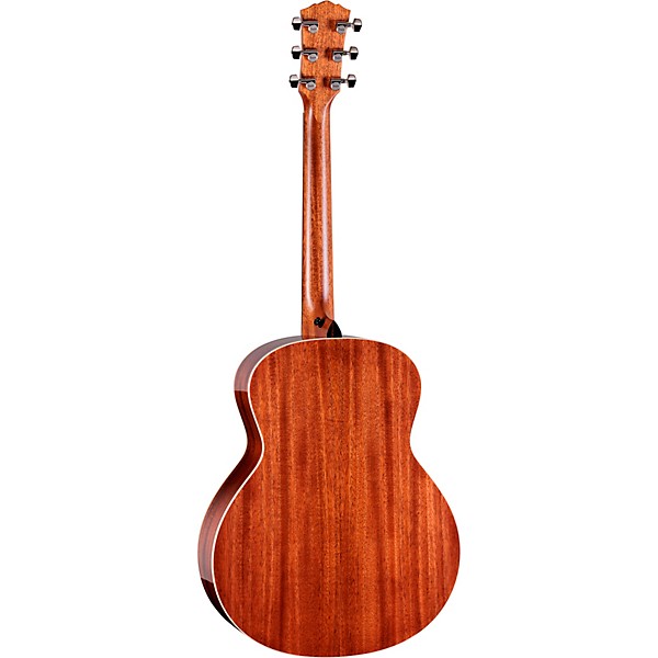 Taylor Gold Label 514e Super Auditorium Acoustic-Electric Guitar Blacktop