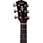 Taylor Gold Label 514e Super Auditorium Acoustic-Electric Guitar Blacktop